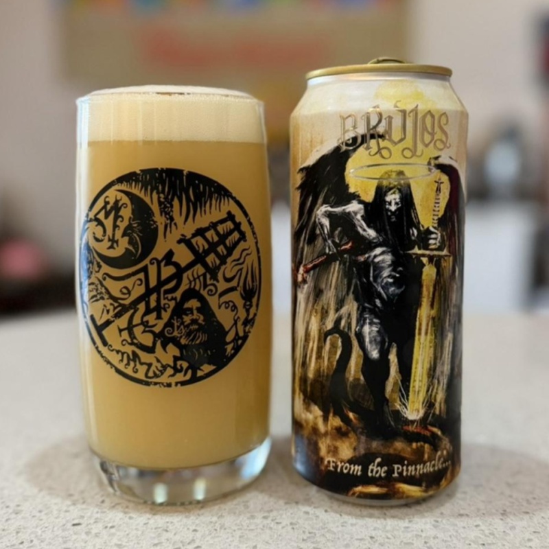 Brujos - From the Pinnacle (1 can)