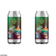 Monkish - Foreign Fauna (2 cans)