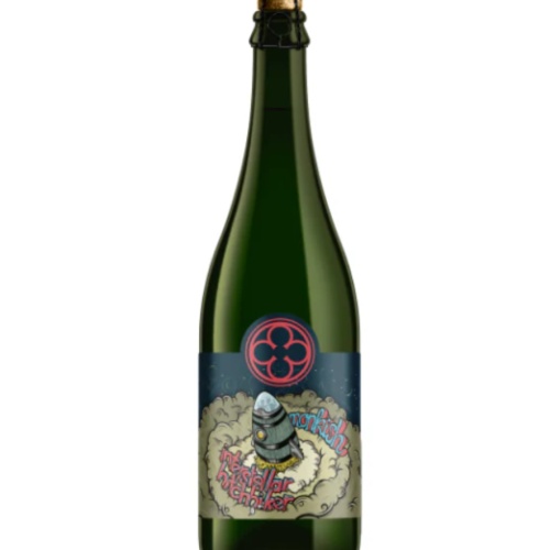 Monkish - Interstellar Hitchhiker (1 bottle)