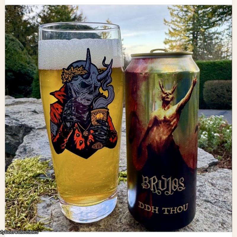 Brujos - DDH Thou (1 can)