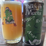 Lyric - Talks in Math (1 can)