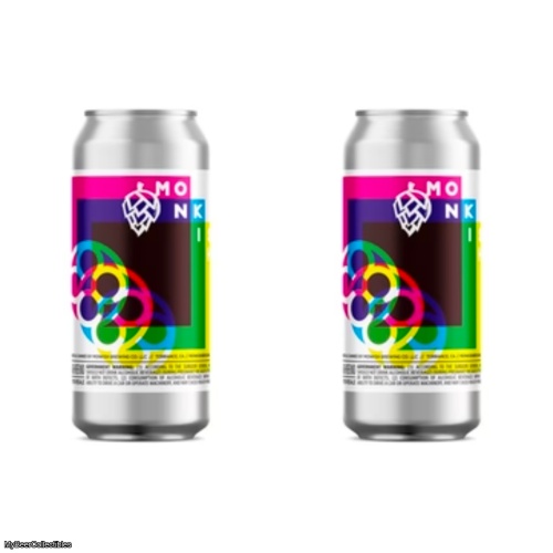 Monkish - Seeing Memories (2 cans)
