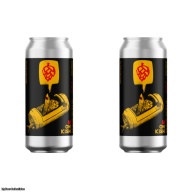 Monkish - Scaling Up (2 cans)