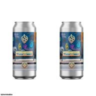 Monkish - Trip and Hop (2 cans)