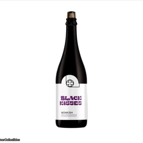 Monkish - Black Kisses (1 bottle)