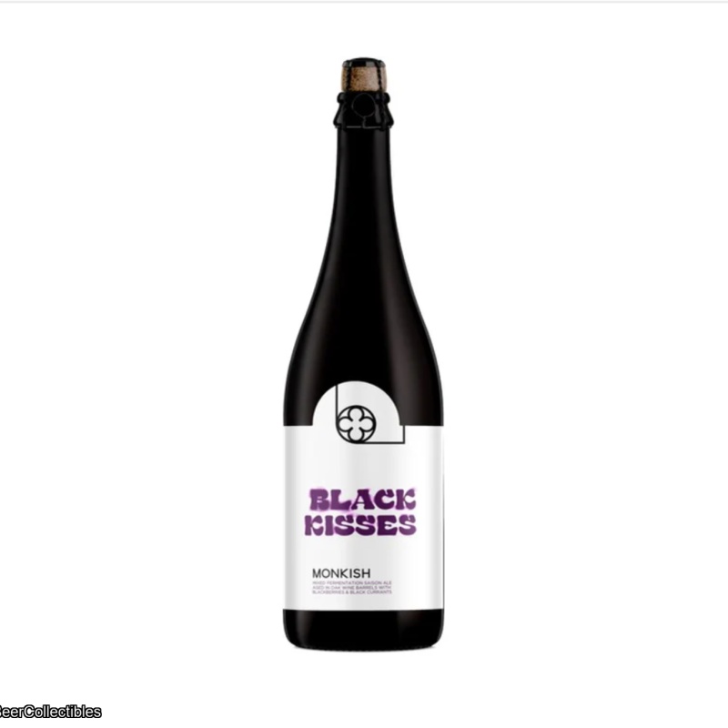 Monkish - Black Kisses (1 bottle)
