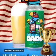 Green Cheek - Dankest Dads (2 cans)