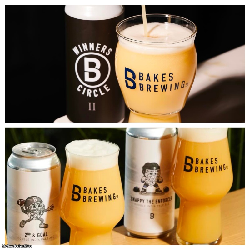 Bakes - Mixed 3 Pack