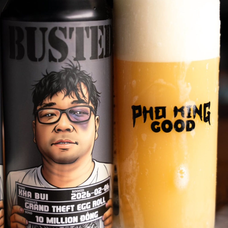 Clag - Busted (1 can)