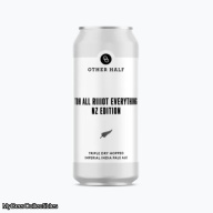 OTHER HALF / PRISON CITY - TDH ALL RIIIOT EVERYTHING IMPERIAL IPA 8.5%