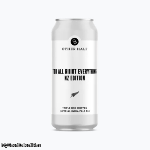 OTHER HALF / PRISON CITY - TDH ALL RIIIOT EVERYTHING IMPERIAL IPA 8.5%