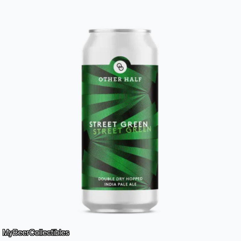 OTHER HALF / TRILLIUM - STREET GREEN IPA 7%
