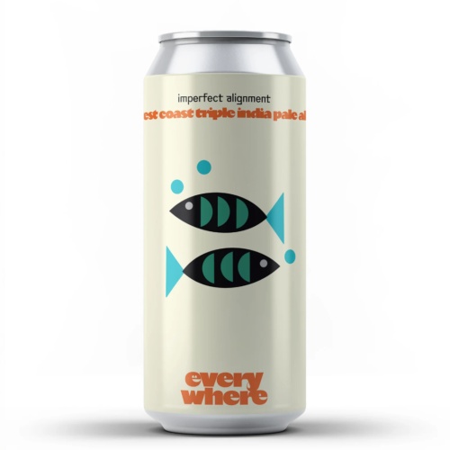 Everywhere - Imperfect Alignment (2 cans)