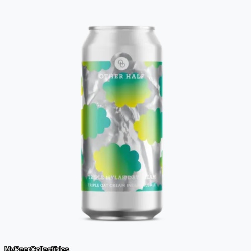 OTHER HALF TRIPLE MYLAR DAYDREAM IMPERIAL OAT CREAM IPA 11.3%