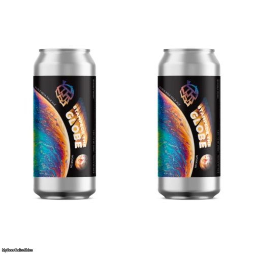 Monkish - Stampede the Globe (2 cans)