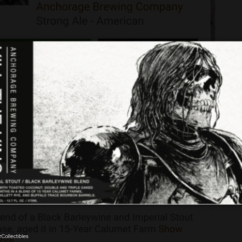 Anchorage - Kill the King (1 bottle)