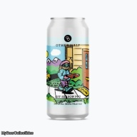 OTHER HALF OFF SEASON PRO IPA 8%
