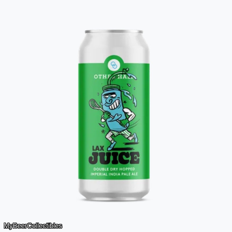 OTHER HALF LAX JUICE IMPERIAL IPA 8%