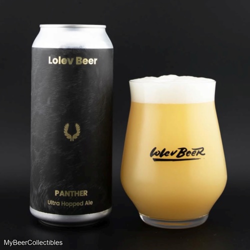 LOLEV PANTHER ULTRA HOPPED ALE 8.5%
