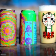 Rar / Omnipollo - Saturated Grooves (1 can)