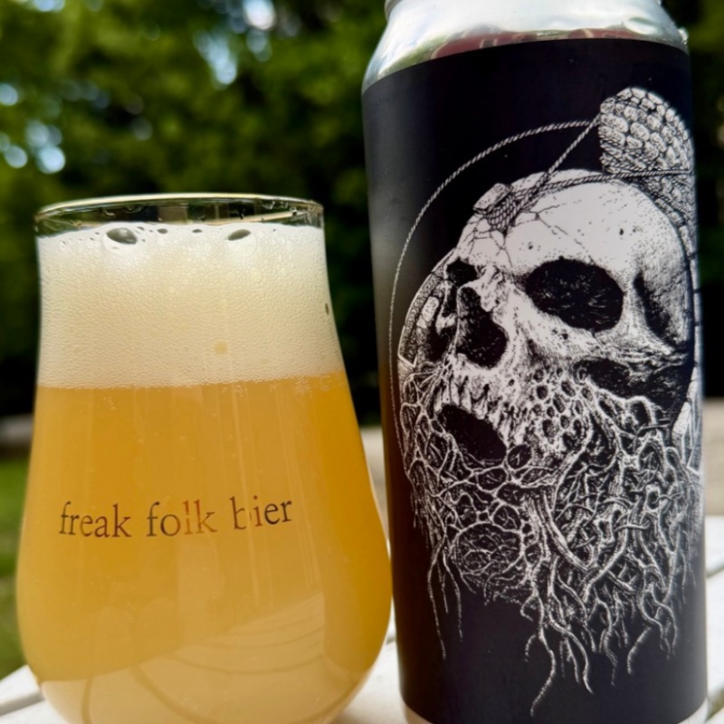 FREAK FOLK CANNIBAL PALE ALE 6%