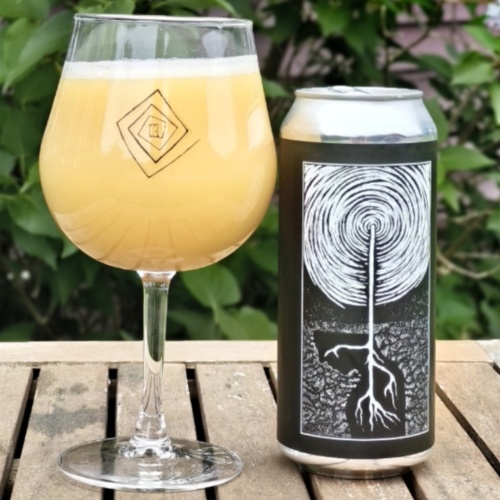 FREAK FOLK SHAPELESS TDH IMPERIAL IPA 9%