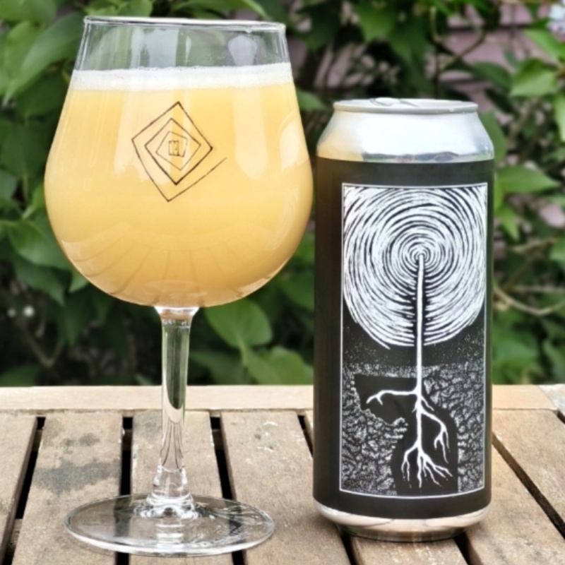 FREAK FOLK SHAPELESS TDH IMPERIAL IPA 9%