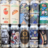 Socal Mixed 10 Pack (Monkish / Green Cheek / North Park)