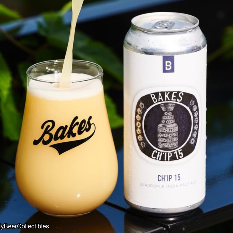 BAKES CH'IP 15 QUADRUPLE IPA 12.2%