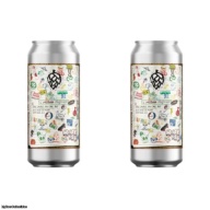 Monkish - A Million Rhymes (2 cans)