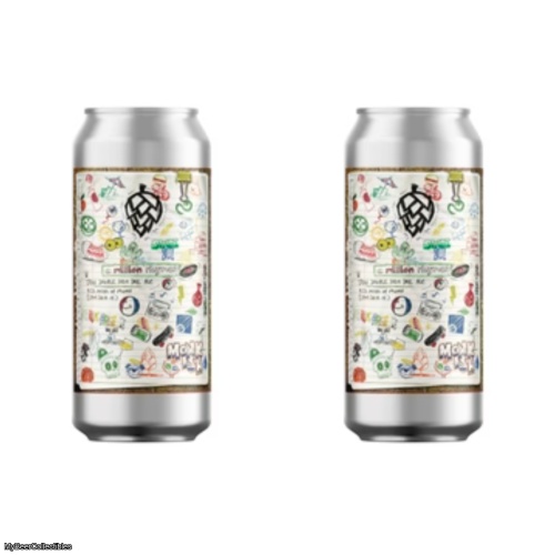 Monkish - A Million Rhymes (2 cans)