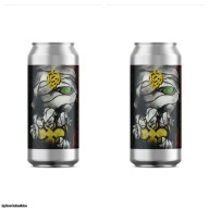 Monkish - Wrapped Like a Mummy (2 cans)