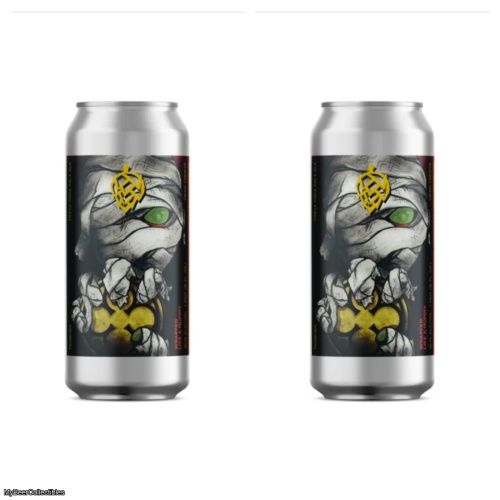 Monkish - Wrapped Like a Mummy (2 cans)