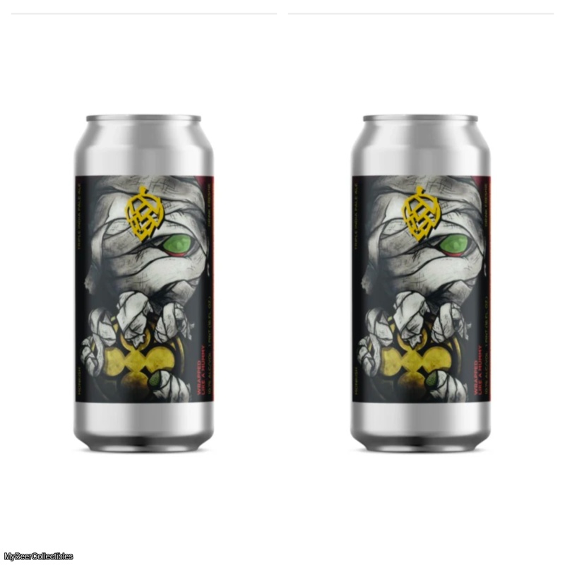 Monkish - Wrapped Like a Mummy (2 cans)