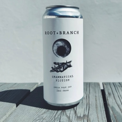 ROOT + BRANCH GRAMMATICAL FICTION (CRYO FRESH) IPA 6.5%