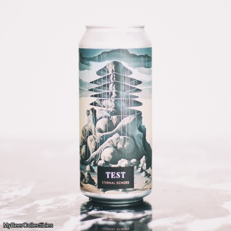 TEST ETERNAL ECHOES IMPERIAL IPA 8%