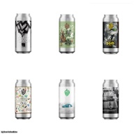 Monkish - Mixed 6 Pack