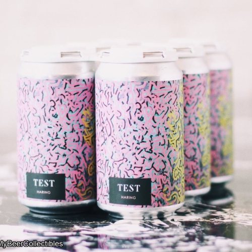 TEST HARING MODERN PILSNER 5%
