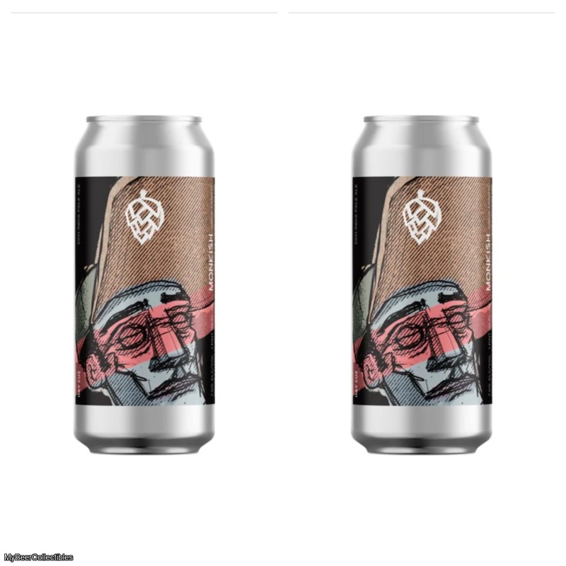 Monkish - Hay Cuz (2 cans)