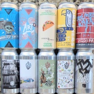 Socal Mixed 10 Pack (Monkish / Green Cheek / North Park)