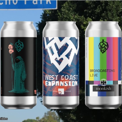 Monkish - Mixed 3 Pack (3/6)