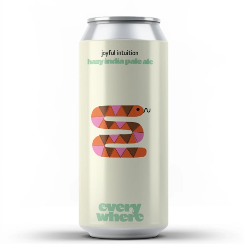 Everywhere - Joyful Intuition (2 cans)