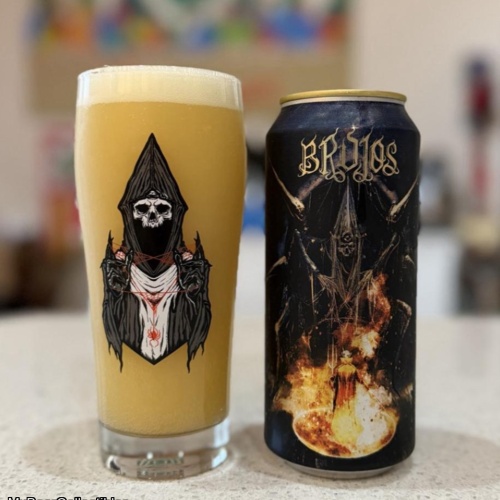 Brujos / Rar - El Sacerdote Araña (1 can)