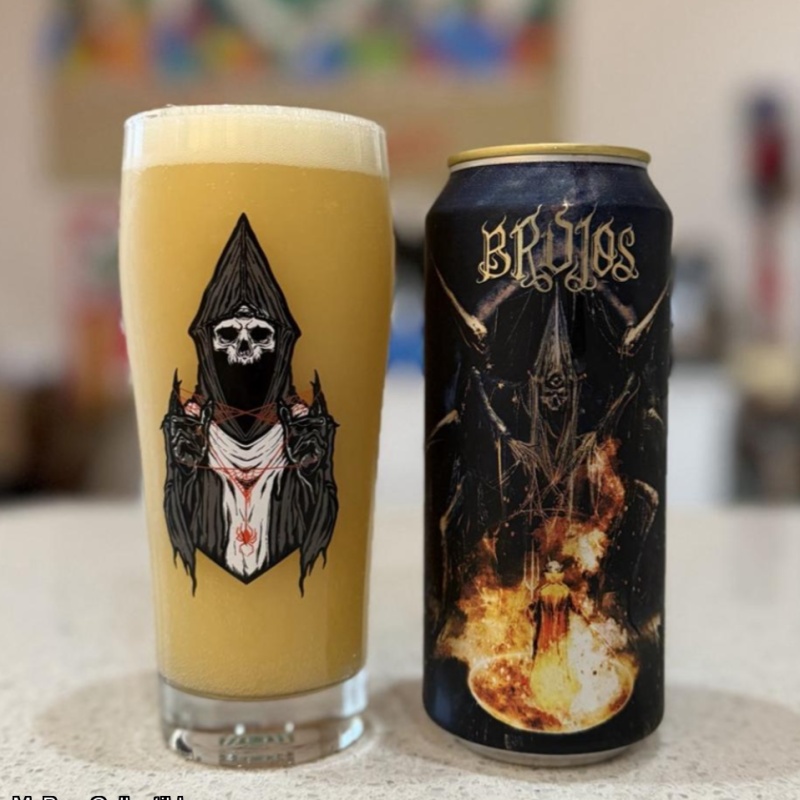 Brujos / Rar - El Sacerdote Araña (1 can)