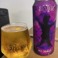 Brujos - Mr. Nobody (1 can)