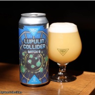 North Park - Lupulin Collider batch 6 (2 cans)