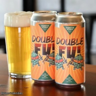 North Park - Double Fu! (2 cans)