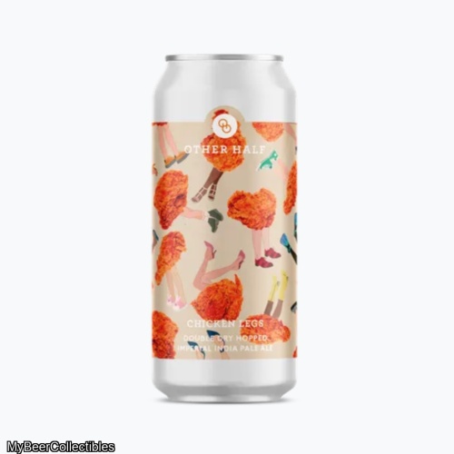 OTHER HALF CHICKEN LEGS IMPERIAL IPA 8.5%