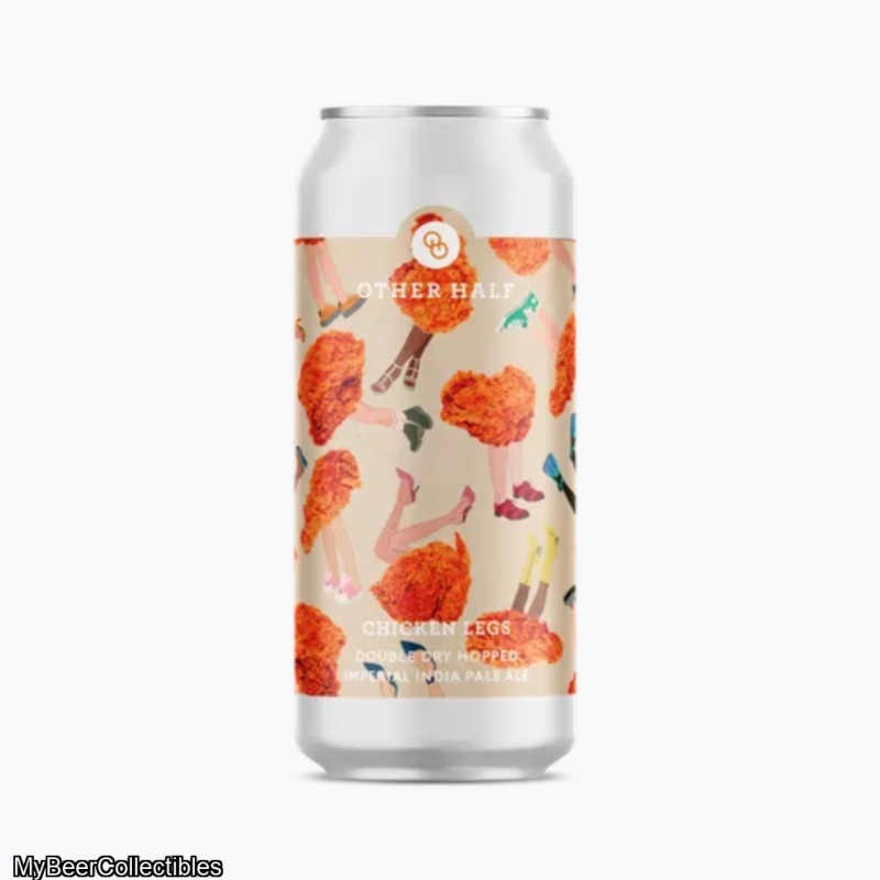 OTHER HALF CHICKEN LEGS IMPERIAL IPA 8.5%