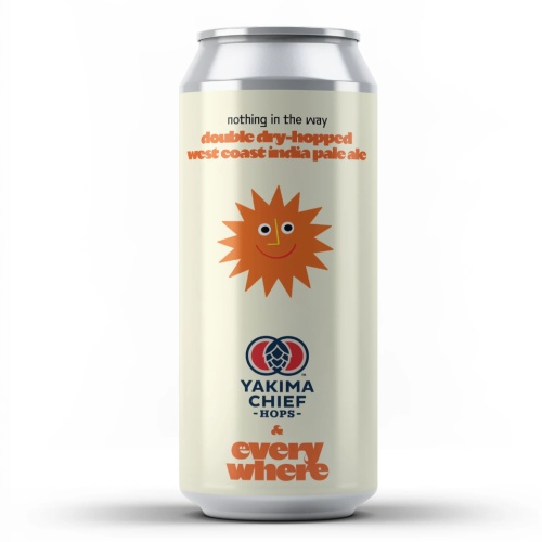 Everywhere - Nothing in the Way (2 cans)